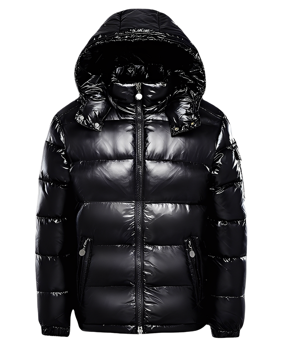 R&B | Moderne, Dicke Daunenjacke für Herren