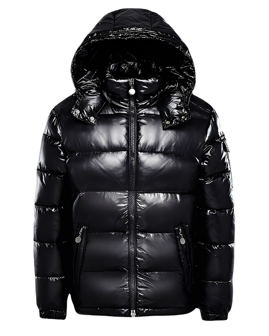 R&B | Moderne, Dicke Daunenjacke für Herren