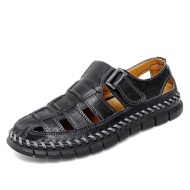 Size Strand-Sandalen – MaxiKomfort R&B