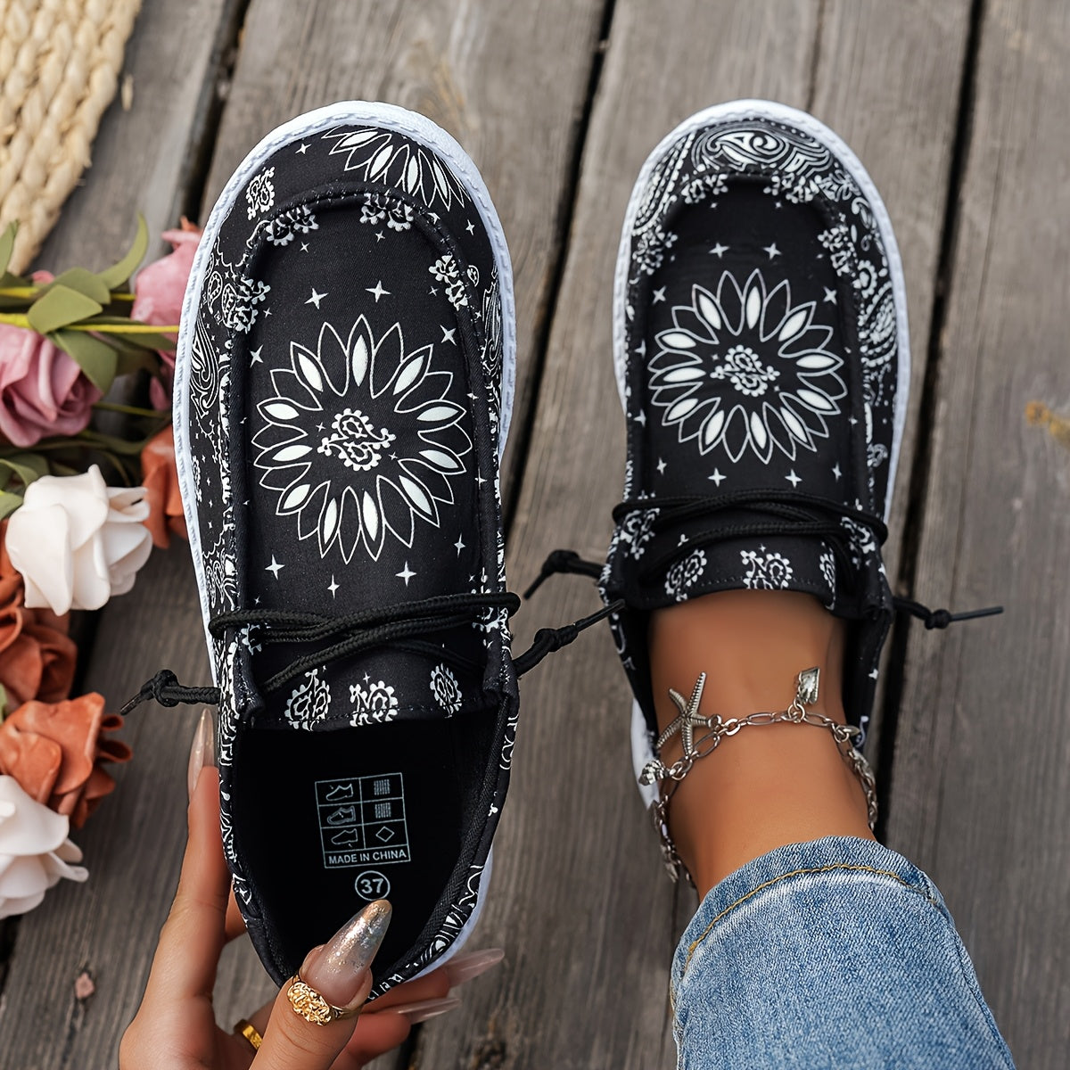 Bequemer Schuh für Damen R&B R&B