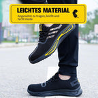 ESD Atmungsaktive Anti-Smash- und Anti-Stich-Sicherheitsschuhe R&B
