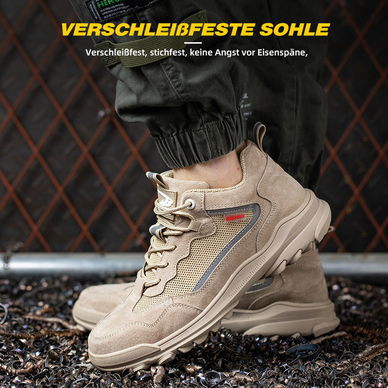 Protection Insulation Anti-Smash- und Pannensicherheitsschuhe R&B