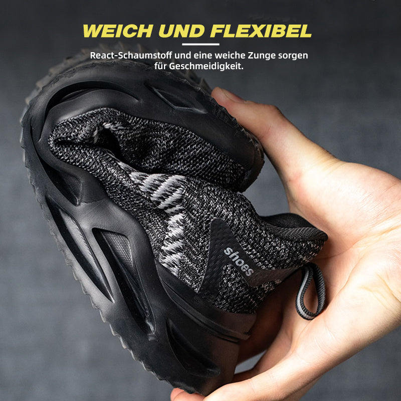 ultraleichte Anti-Smashing-Anti-Pannen-Sicherheitsschuhe R&B