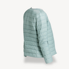 R&B | Pufferjacke Leichte Winteroberbekleidung für Frauen