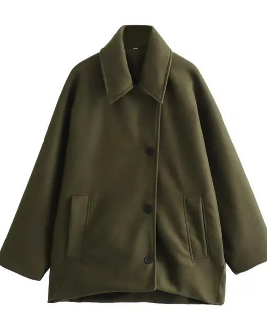 R&B | Winddichte, Luxuriöse, Warme Jacke für Damen