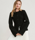R&B | Luxus Gestrickter Cardigan