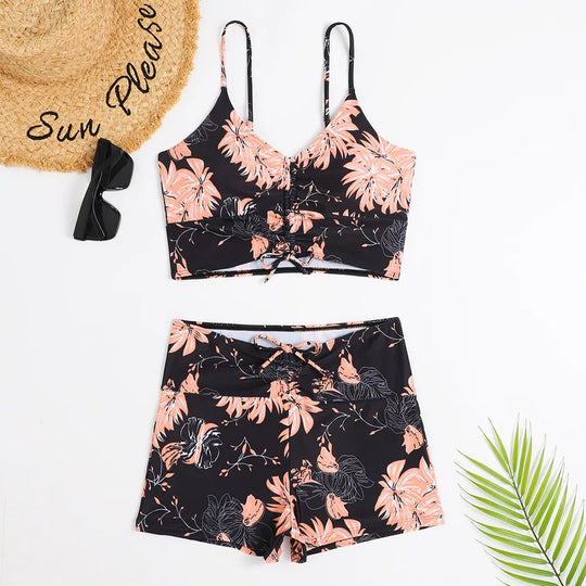 R&B | Bikini Adria Flower Power - Schön und Modern