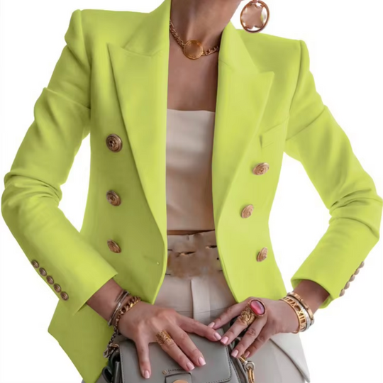 R&B | Stilvoller Blazer Mantel