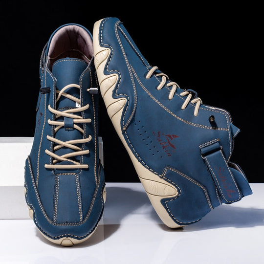 Orthopädische Lederschuhe R&B