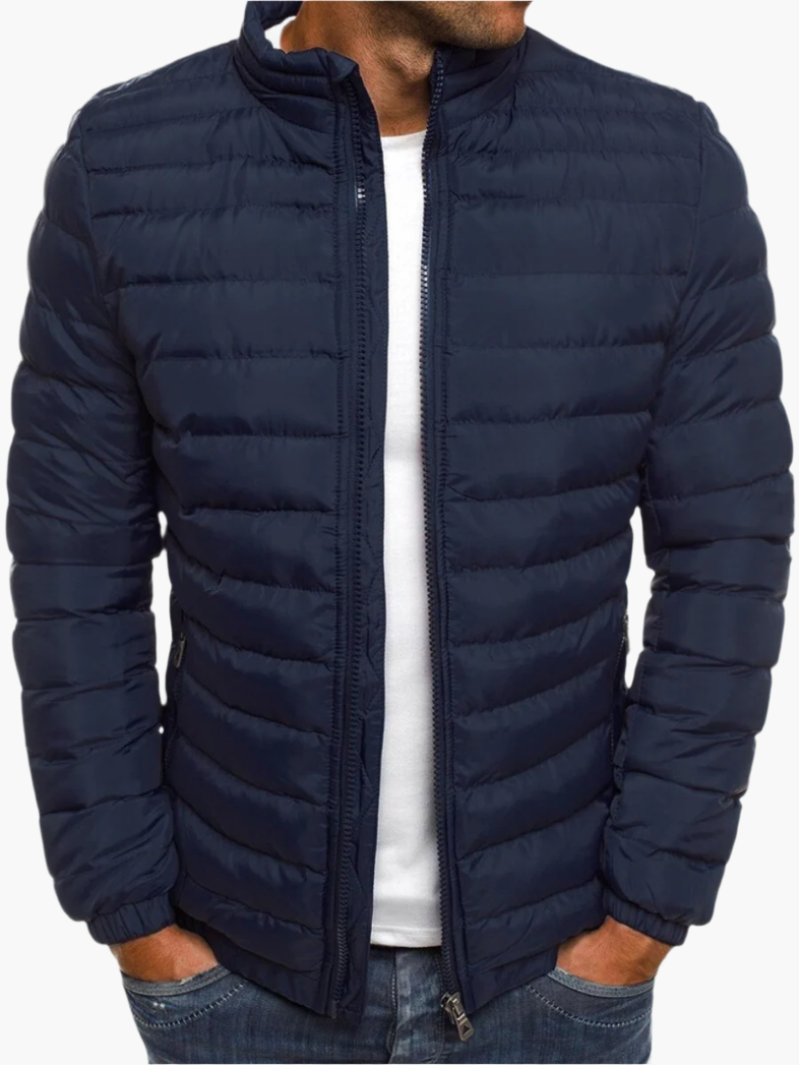 R&B | Steppjacke - Modische Freizeitjacke mit Moderner Steppung, Ideal für Alltag und Ausflüge
