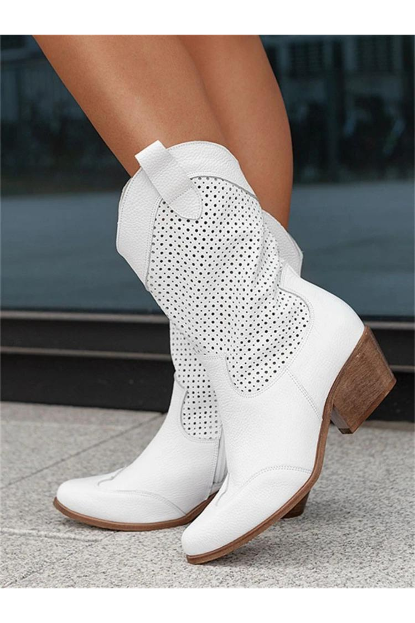 R&B | Cowboy-Stiefel für Frauen