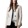 R&B | Warme, taillierte Jacke für Frauen