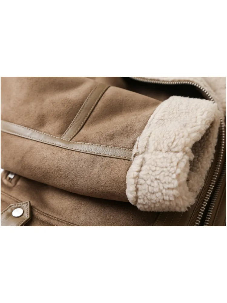 R&B | Vintagefusion Winterjacke - Warm & Trendy