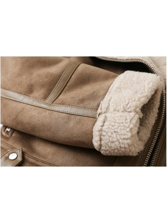 R&B | Vintagefusion Winterjacke - Warm & Trendy
