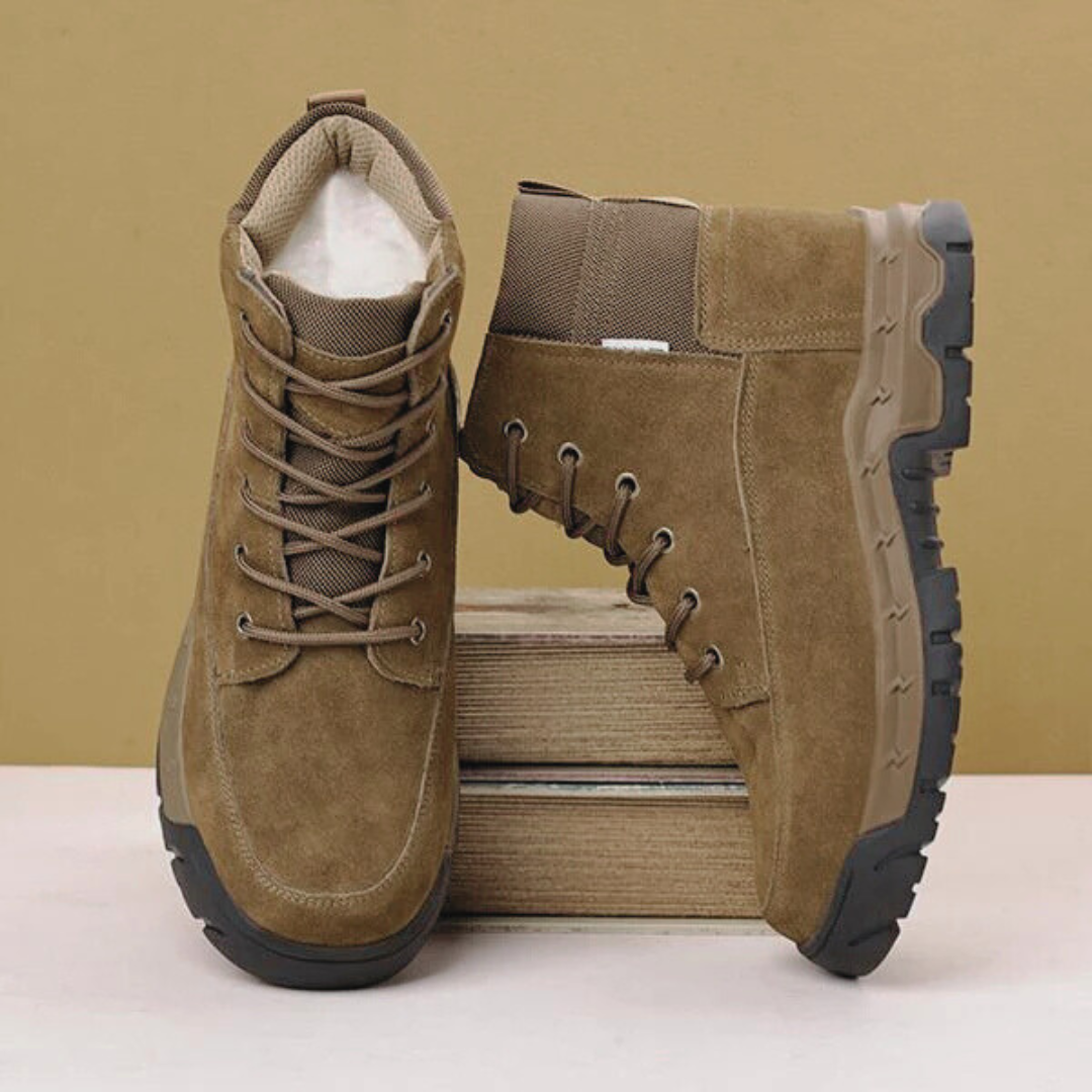 Herren-Stiefel für Schnee, warm & funktional R&B R&B