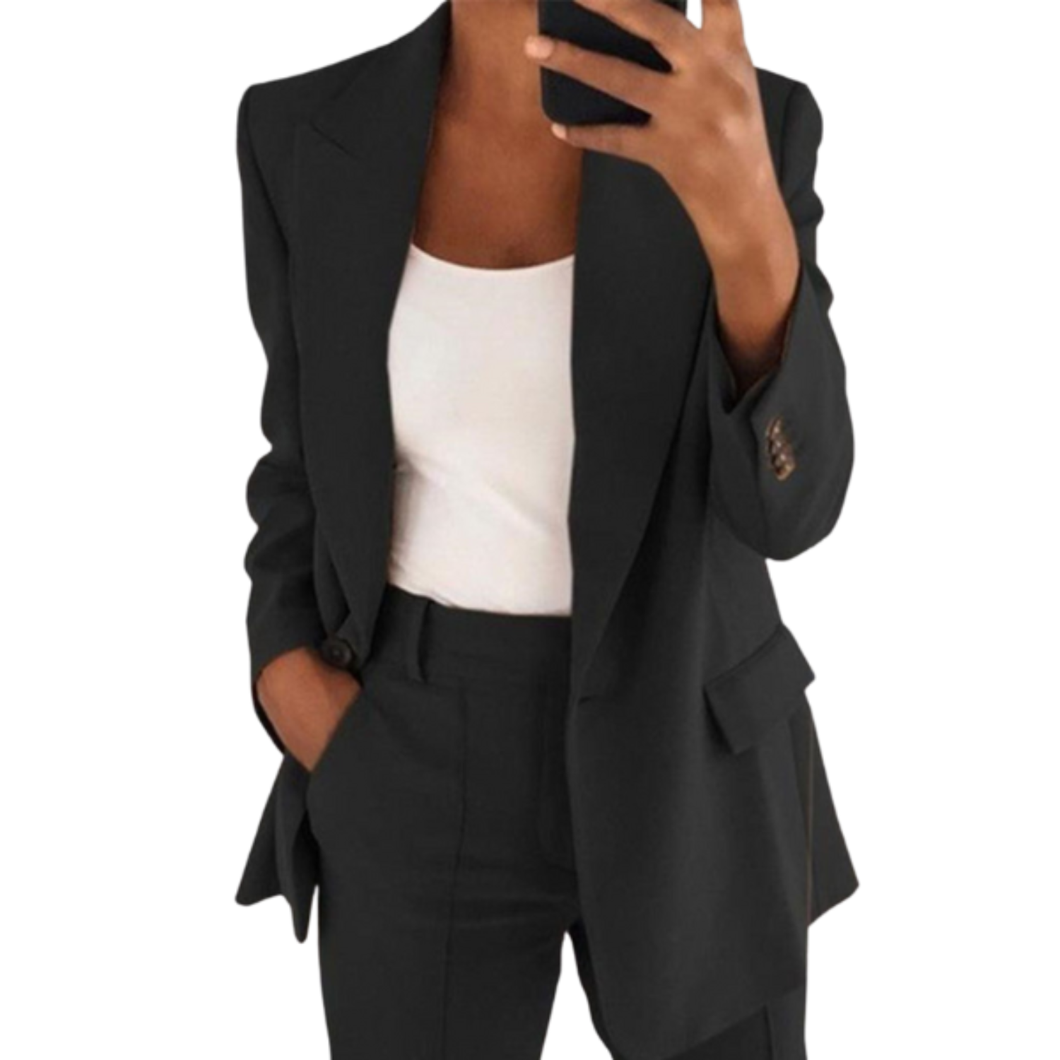 R&B | Sophisticated Koordiniertes Set für Den Herbst