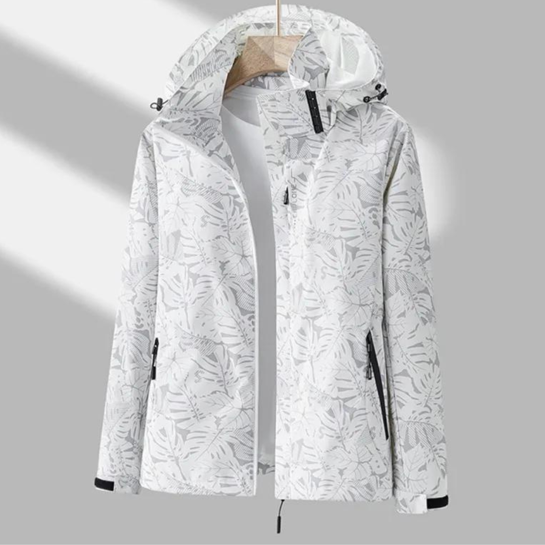 R&B | Elegante Außenjacke, Winddicht und Wasserabweisend