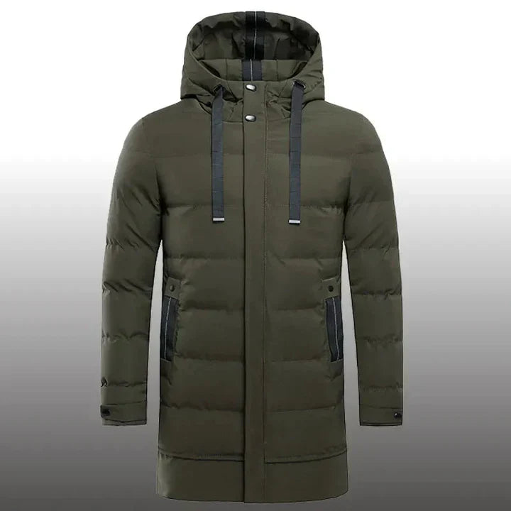 R&B | Herren - Winterjacke | Zeitlos und Robust
