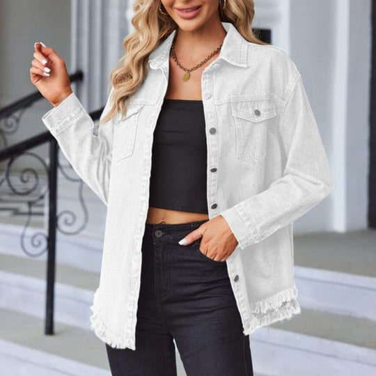 R&B | Denimjacke