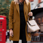 R&B | Boho Trenchcoat für Den Winter