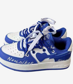 R&B | vulkanisierte Schuhe mit Herzdesign