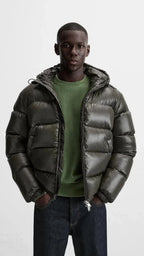 R&B | Unisex Daunenjacke