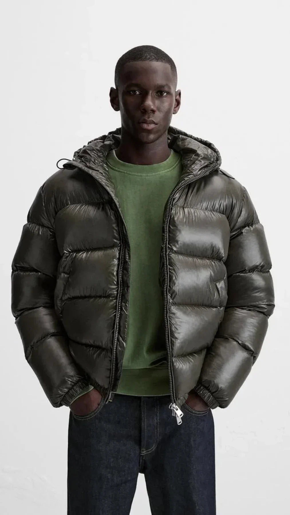 R&B | Unisex Daunenjacke