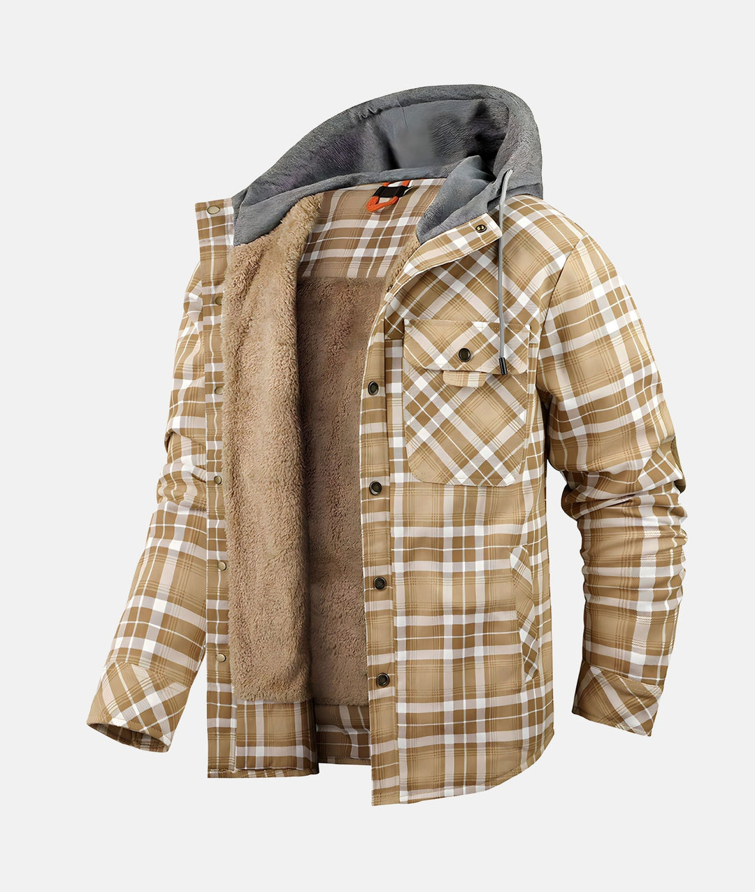 R&B | Elegante Winterjacke für Männer