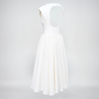 R&B | Lucia Midi Kleid