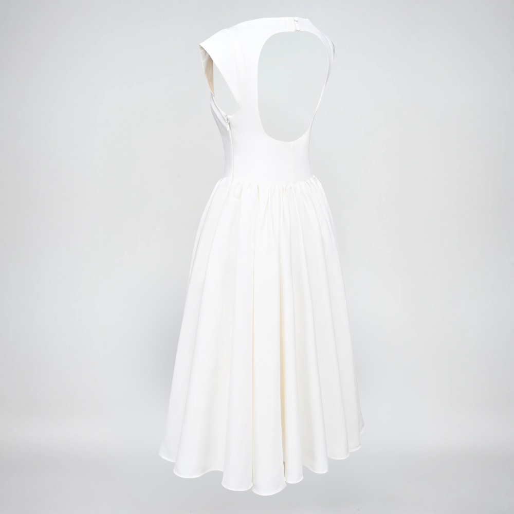 R&B | Lucia Midi Kleid