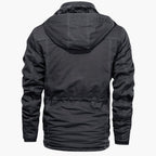 R&B | Warme Fleecejacke mit Taschen für Herren