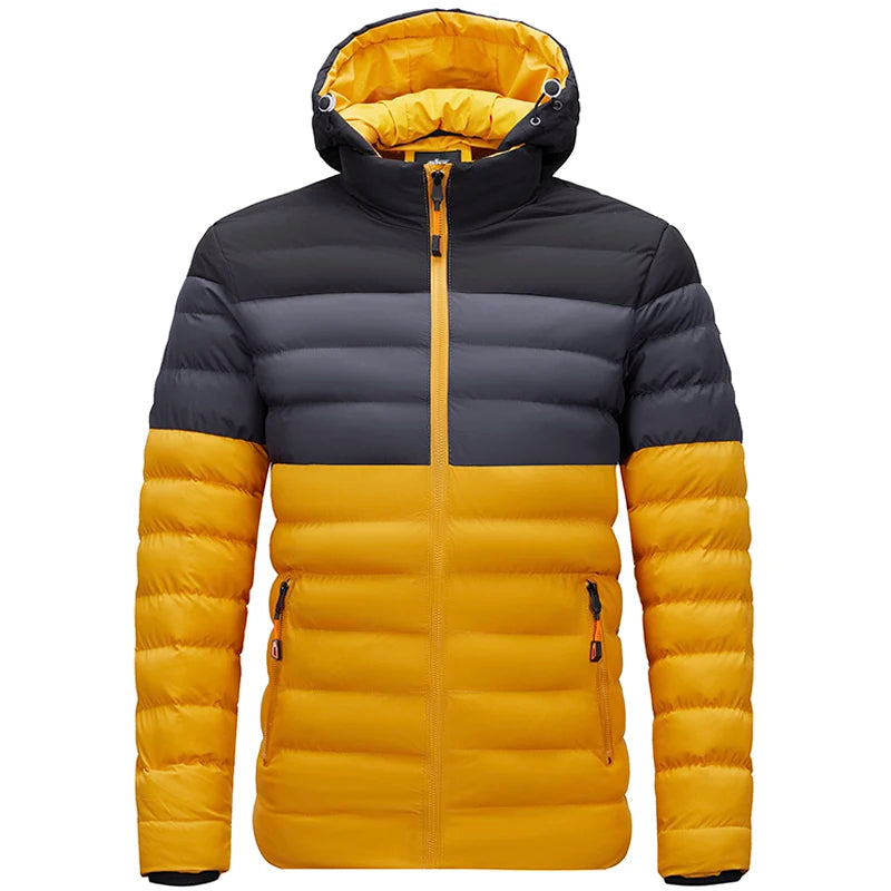 R&B | Winter Parka