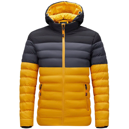 R&B | Winter Parka