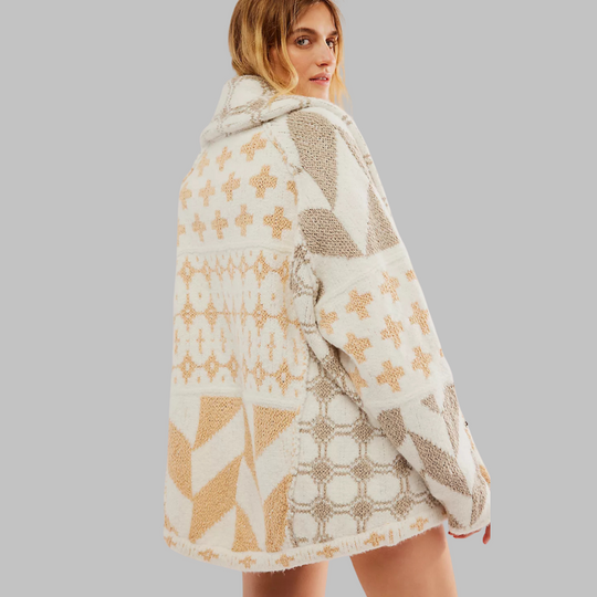 R&B | Einzigartige Strickjacke