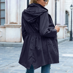 R&B | Wasserdichter Parka für Frauen