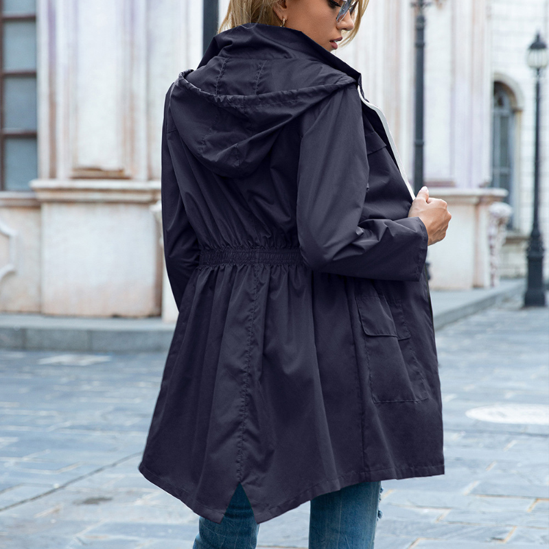 R&B | Wasserdichter Parka für Frauen