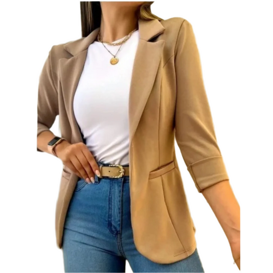R&B | Taillierter Vintage Damenblazer