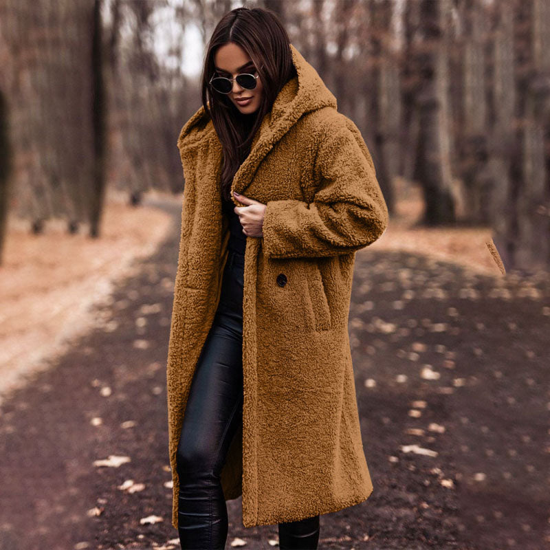 R&B | Stylischer Mantel