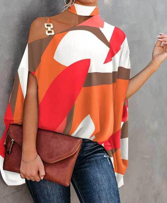 R&B | Top Elegantes und Trendiges Damenshirt