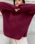 R&B | Kuscheliger Mohair Pullover