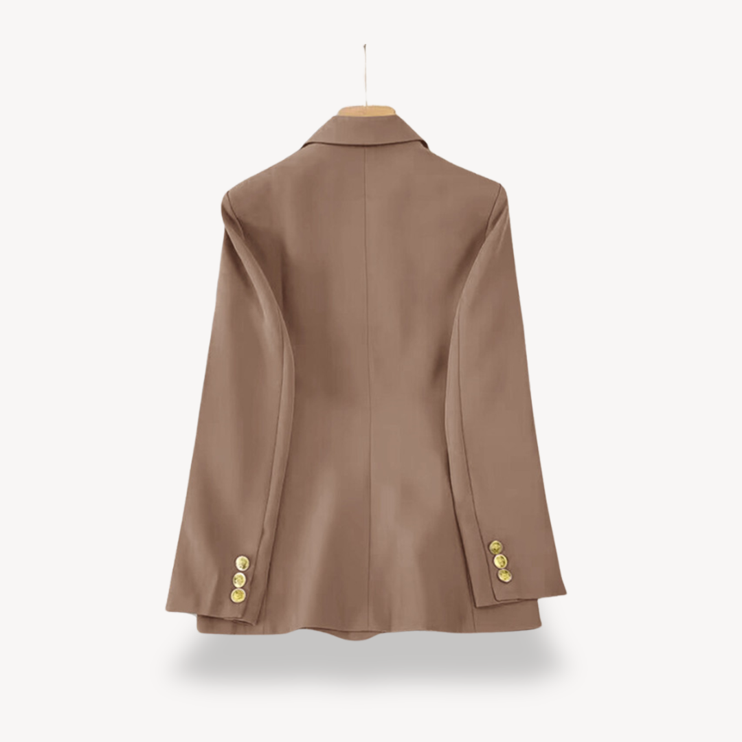 R&B | Damen Doppelreiher Blazer