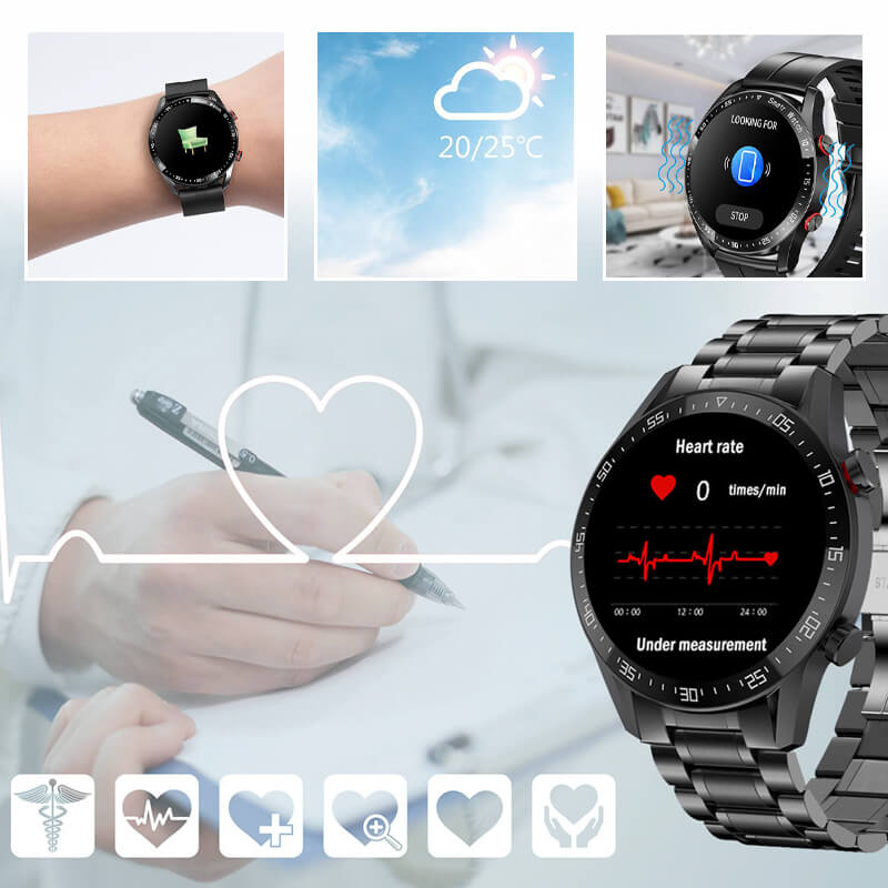 R&B | Multifunktionale Smartwatch
