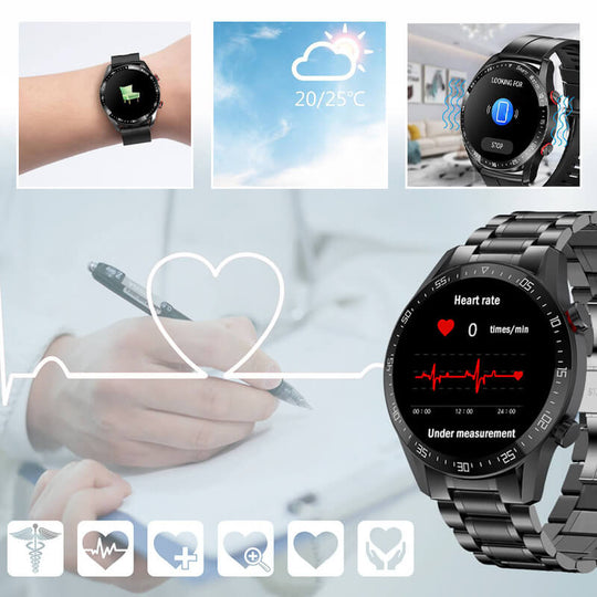 R&B | Multifunktionale Smartwatch