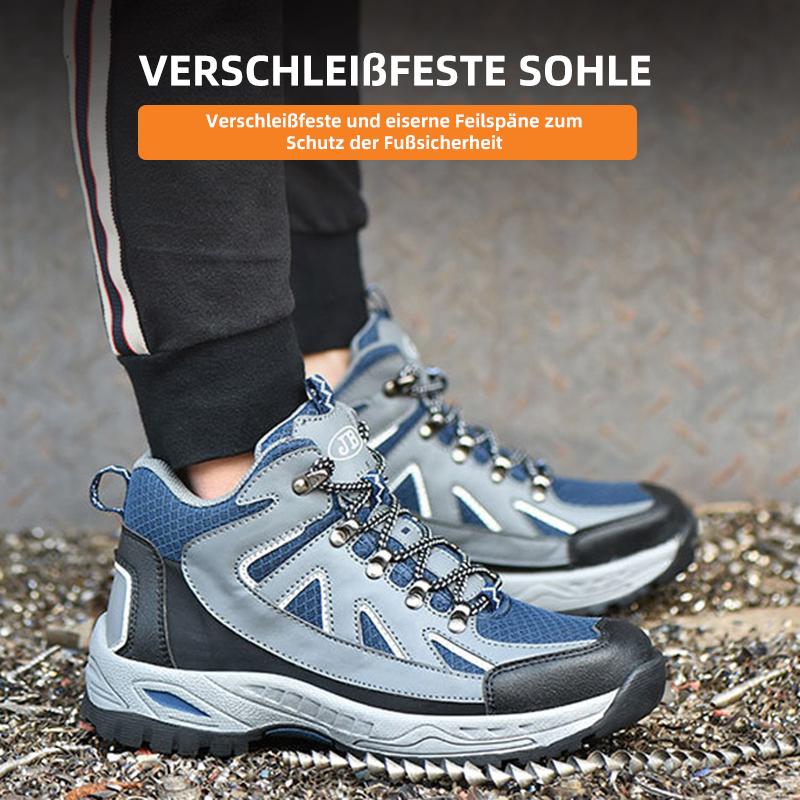 S1 Rutschfeste verschleißfeste und hochwertige Sicherheitsschuhe R&B