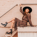 R&B | Leder Stiefeletten