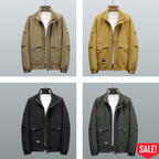 R&B | Herren Sportjacke für Herbst & Winter