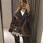 R&B | Winterjacke für Frauen Warm