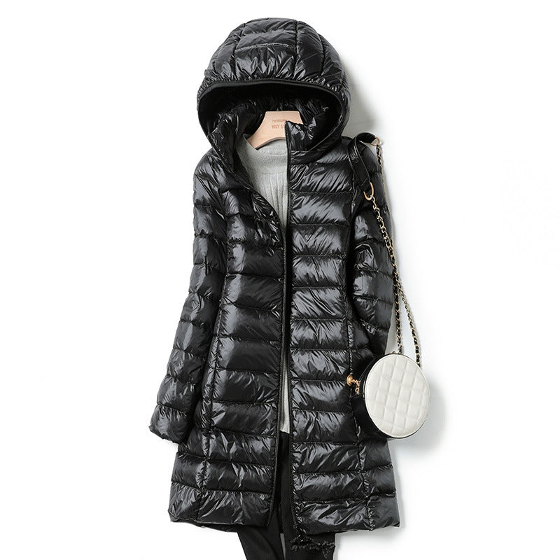 R&B | Leichte Daunenjacke