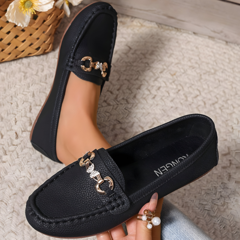 Bequeme orthopädische Loafers für den Alltag R&B R&B