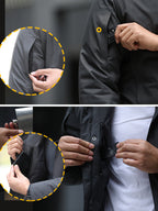 R&B | Professionelle Isolierte Jacke